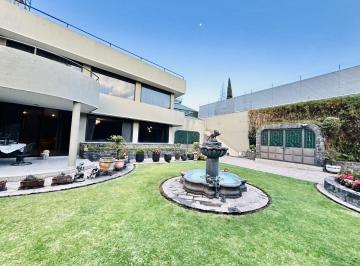Casa de 3 habitaciones, Tlalpan · Casa Tlalpan, 623 m² de Terreno, Jardin