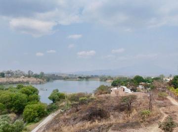 Terreno / Lote , El Arenal · Terreno Campestre en Venta con Vista a La Presa y Acceso por Dos Calles