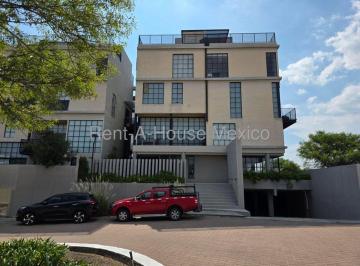 Departamento de 2 habitaciones, Querétaro · La Vista Departamento en Renta con Balcón, Bodega y 2 Estacionamientos Qh867