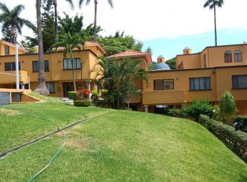 Casa en condominio · 160m² · 4 Recámaras · 2 Estacionamientos · Venta de Casa en Condominio, Col. Chapultepec, Cuernavaca, Morelos…clave 6333