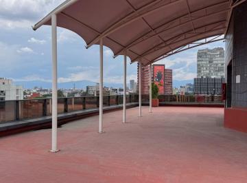 Local comercial , Cuauhtémoc · Roma Norte Desde Las Alturas | Terraza de 237 m²