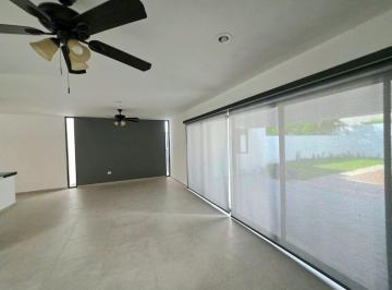 Casa de 3 habitaciones, Mérida · Casa en Renta en Santa Gertrudis Copó en Mérida Cerca Plaza La Isla
