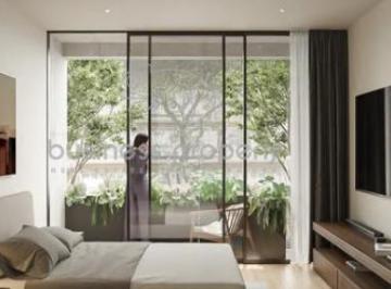 Departamento · 49m² · 1 Recámara · Hermosos Departamentos Exclusivos Tipo Boutique