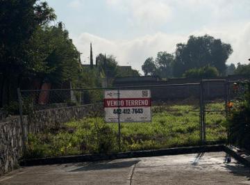 Terreno / Lote , Querétaro · Juriquilla Villas del Mesón $7