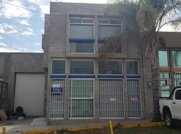1 · Bodega en Renta 200 m² + Oficinas | Parque Industrial Bernardo Quintana