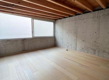 Departamento de 3 habitaciones, Benito Juárez · Departamento en Renta con Loft Independiente Col Napoles