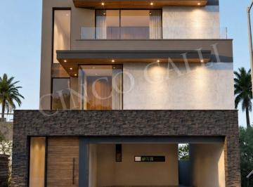Casa de 4 habitaciones, Monterrey · Casa de 167 m² con 4 Recámaras en Venta en Cumbres Elite Premier