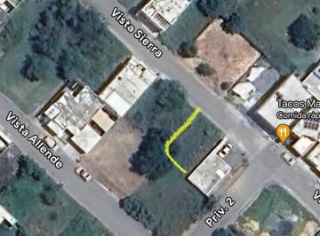 Terreno / Lote · 144m² · Terreno Residencial en Venta Allende Centro Nl
