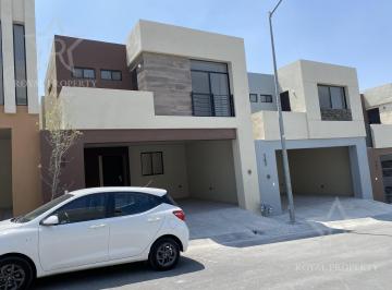 Casa · 187m² · 3 Recámaras · 2 Estacionamientos · Casa en Renta Rincón de La Sierra, Dominio Cumbres, García Nuevo León