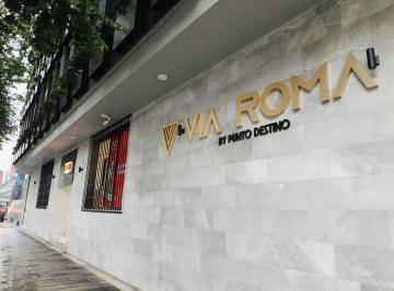 Departamento · 45m² · 1 Recámara · 1 Estacionamiento · Departamento en Venta en Vía Roma, Doctores, Cuauhtémoc, Cdmx