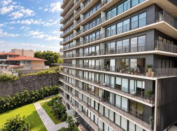 Departamento de 1 habitación, Zapopan · Departamento Loft en Renta en Zentral Zona Real