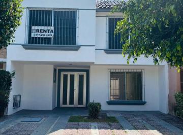 Casa de 3 habitaciones, León · Casa en Renta Fracc. Lagos del Campestre