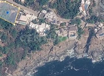 Terreno / Lote · 1150m² · Terreno Frente Al Mar en Fracc. La Punta, Manzanillo, México