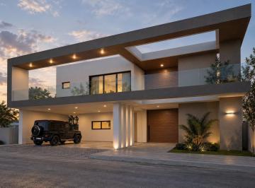 Casa de 4 habitaciones, Monterrey · Casa en Venta en Sierra Alta 10 Mo Sector Carretera Nacional