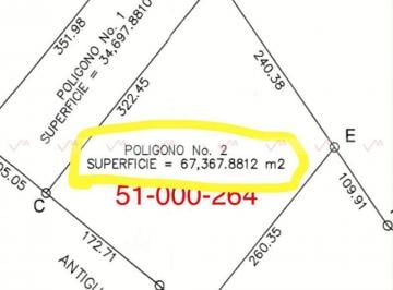 Terreno / Lote · 67368m² · Terreno / Lote en Venta en Los Diez (La Tripona)