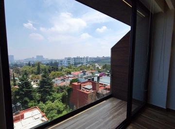 Departamento de 2 habitaciones, Tlalpan · Departamento en Renta en Fuentes del Pedregal