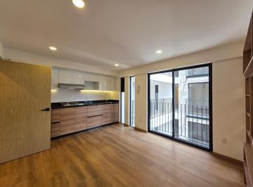 Departamento · 40m² · 1 Recámara · Departamento Tipo Loft a Estrenar en Renta | Av Cuauhtémoc - (4)