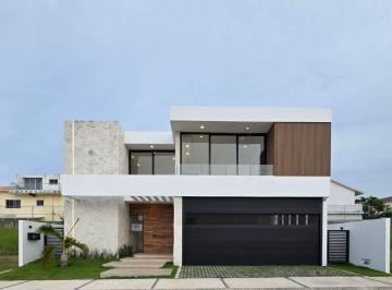 Casa de 3 habitaciones, Alvarado · Casa Nueva de 3 Recámaras con Doble Altura en Las Olas Residencial