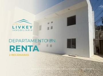 Departamento de 2 habitaciones, Tijuana · Departamento Nuevo de 2 Recámaras en Renta