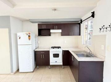 Casa · 64m² · 2 Recámaras · 1 Estacionamiento · Casa en Renta en Real Solare