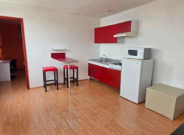 Departamento · 20m² · 1 Recámara · Departamento Amueblado en Renta en Pueblo de Santa Fe