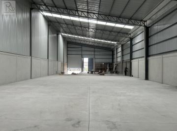 Bodega comercial · Bodega Industrial en Renta de 625 m², Almoloya de Júarez, Méx