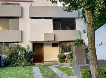 Casa de 3 habitaciones, Huixquilucan · Casa Venta Villa Cerrada en Paseo de Las Palmas Interlomas