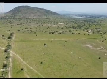 Terreno / Lote · 1120000m² · Terreno 112 Ha en Polotitlán, Edomex | Cerca Autopista México–querétaro