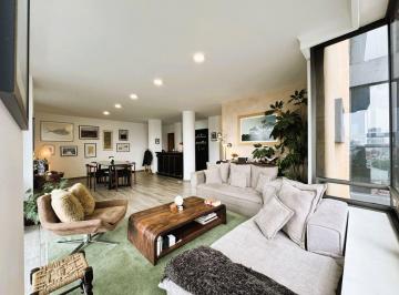 Departamento de 2 habitaciones, Miguel Hidalgo · Depa en Renta Sin Muebles de 156.65 m² con Balcón y Vista Panorámica, a Minutos de Polanco y Reforma