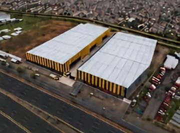 Nave industrial , La Paz · Renta Bodegas 1000 m² Hasta 21,000 m² Parque Industrial Av Princ Los Reyes La Paz Carretera Pue/ Texco