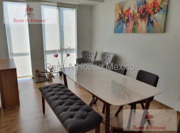 Departamento · 65m² · 2 Recámaras · 1 Estacionamiento · Departamento en Venta en Santa Fe, Alvaro Obregón Cr 26 - 1030.