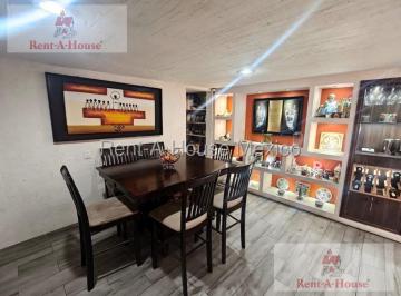 Casa · 120m² · 3 Recámaras · 2 Estacionamientos · Casa en Venta en Miguel Hidalgo, Tlalpan Cr 27 - 673.
