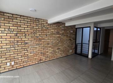 Departamento de 1 habitación, Benito Juárez · Nápoles | Departamento Nuevo | en Renta | Estacionamiento | Bodega | Roof Garden Común | 2° Piso