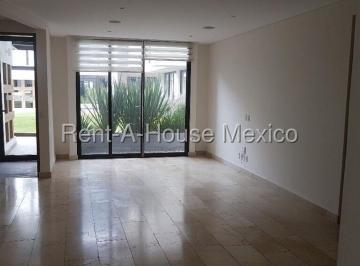 Departamento de 3 habitaciones, Alvaro Obregón · Departamento en Renta de 112 m², 3 Recámaras, en Los Alpes, Álvaro Obregon, Ciudad de México 27847 Mz