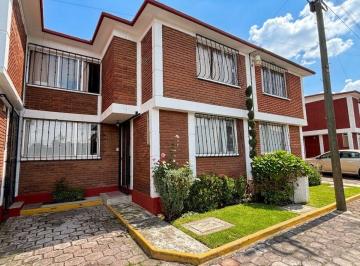 Casa en condominio de 3 habitaciones, Metepec · Casa en Renta en Metepec Centro | Villa San Agustín | 3 Recámaras | $12,000