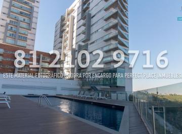 Departamento · 107m² · 3 Recámaras · 3 Estacionamientos · Departamento en Venta en Nuevo Sur Gaeta Norte, Mty, N. L.