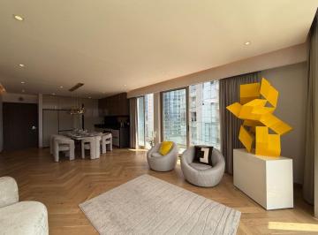 Departamento de 2 habitaciones, Cuajimalpa de Morelos · Exclusivo Departamento en Santa Fe / Mistral con Vista a La Mexicana | 145 m²