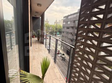 Departamento de 2 habitaciones, Cuauhtémoc · Departamento en Renta en Condesa con Terraza y Balcón