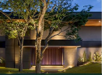 Terreno / Lote , Santiago · Venta de Terreno Campestre Residencial con 21 Arboles Encinos, en El Barrial, Sa