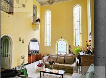 Casa · 350m² · 6 Recámaras · 2 Estacionamientos · Casa en Venta Narvarte Poniente Oportunidad