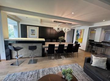 Departamento de 3 habitaciones, Miguel Hidalgo · Departamento en Polanco