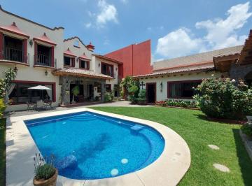Casa de 4 habitaciones, Cuernavaca · Casa en Venta en Residencial Real de Tetela