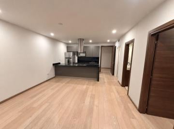 Departamento de 1 habitación, Miguel Hidalgo · Renta Carso con Línea Blanca.