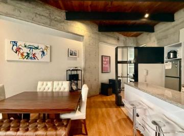 Departamento de 2 habitaciones, Miguel Hidalgo · Reforma Social Venta Extraordinario Departamento