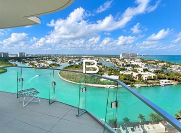 Departamento · 180m² · 3 Recámaras · 2 Estacionamientos · Departamento en Puerto Cancún