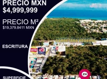 Casa en condominio de 4 habitaciones, Solidaridad · Casa Residencial La Toscana en Playa del Carmen con Cuatro Recámaras.