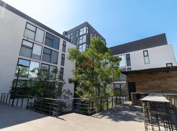 f7e5213738f6a87c85905cdba5a65a411e8f802f7477fd0b889e000ba059a244 · Departamento Loft Amueblado en Renta Zapopan Prados Tepeyac con Bodega