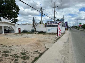 Terreno comercial de 5 habitaciones, Mérida · Terreno Comercial de 2,000 m² con Doble Acceso Sobre Calle 35