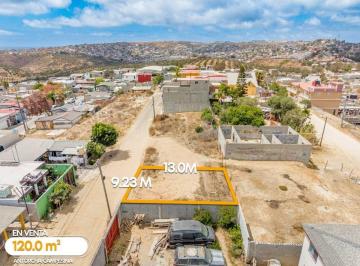 Terreno / Lote , Tijuana · Terreno en Venta Colonia Antorcha Campesina Tijuana B. C.