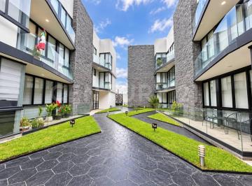 Departamento · 63m² · 2 Recámaras · 2 Estacionamientos · Departamento en Renta en Cuajimalpa, Cuajimalpa de Morelos, Cdmx
